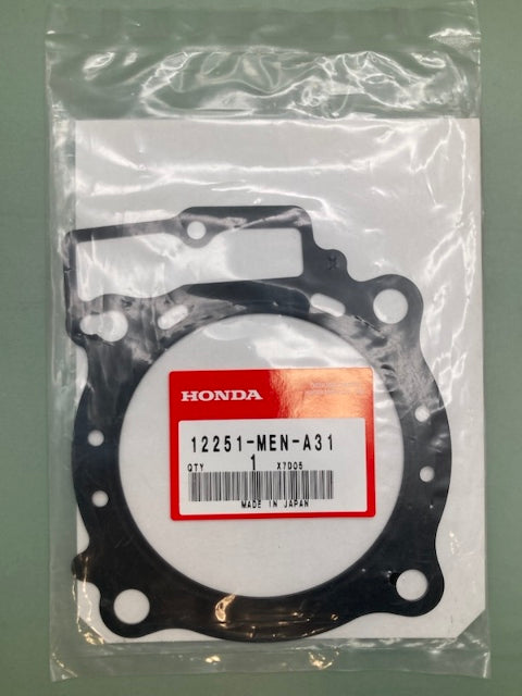 Honda 12251-MEN-A31 CYLINDER HEAD GASKET New Genuine