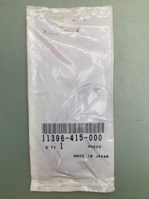 Honda 11396-415-000 GASKET New Genuine