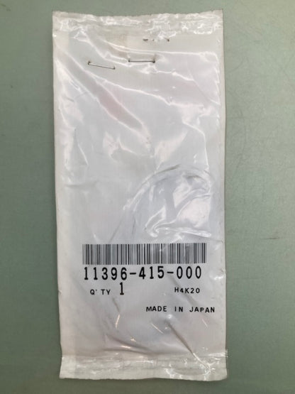 Honda 11396-415-000 GASKET New Genuine