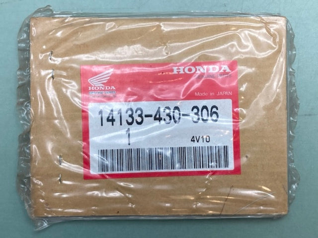 Honda 14133-430-306 REED VALVE GASKET New Genuine