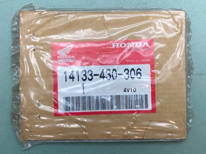 Honda 14133-430-306 REED VALVE GASKET New Genuine