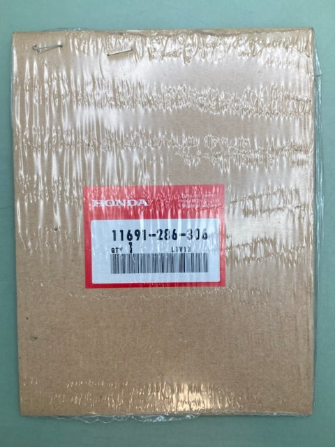 Honda 11691-286-306 GASKET, DYNAMO COV New Genuine