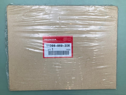 Honda 11398-969-306 Gasket 11398-969-000 New Genuine