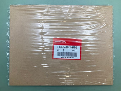Honda 11395-HP1-670 CRANKCASE COLVER GASKET New Genuine