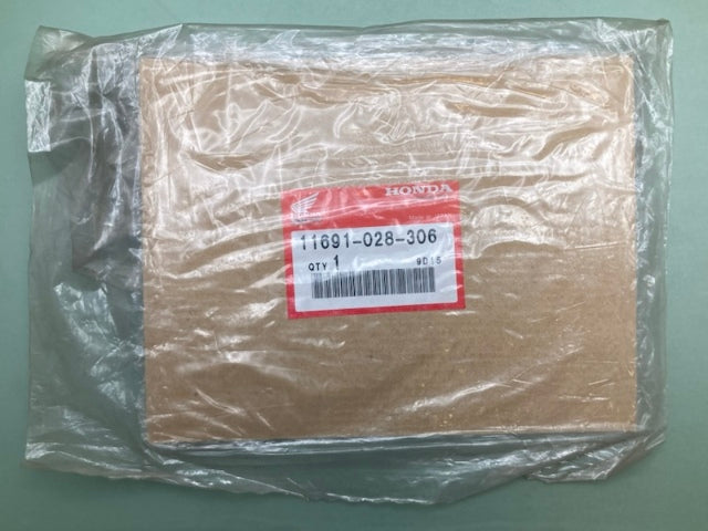 Honda 11691-028-306 Gasket 11691-028-000 New Genuine