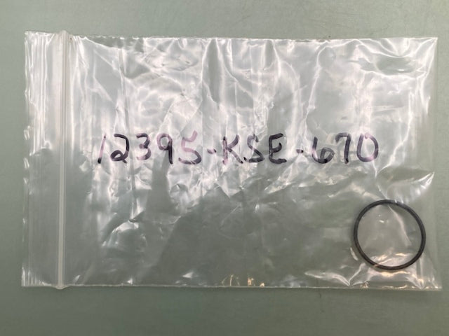 Honda 12395-KSE-670 PLUG HOLE GASKET New Replaces