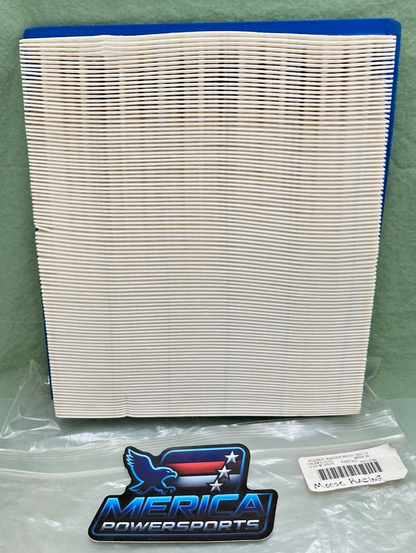 New Replaces Moose Racing 1011-2789 Air Filter, Fits 2011-2014 Polaris RZR UTVs