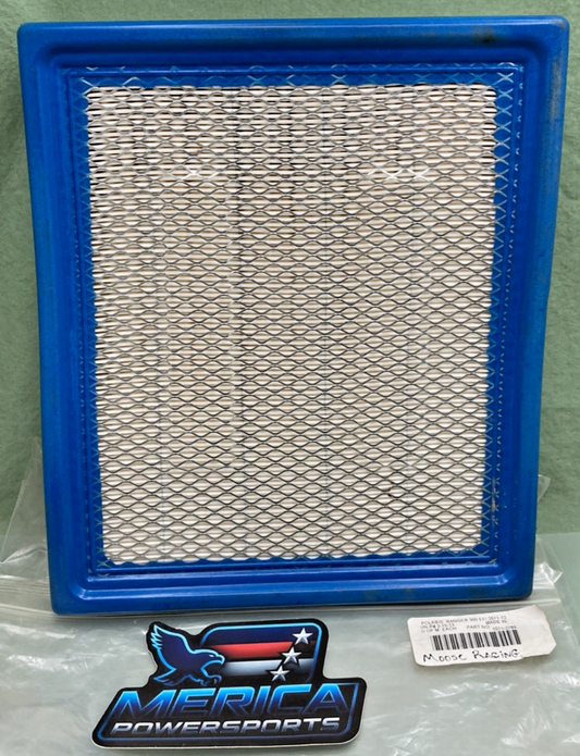 New Replaces Moose Racing 1011-2789 Air Filter, Fits 2011-2014 Polaris RZR UTVs