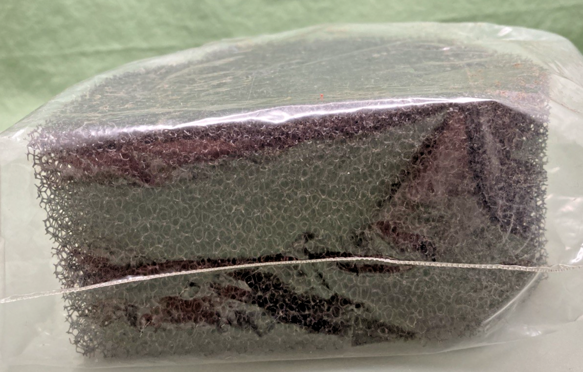 New Genuine Polaris 5813713 Filter-Engine In