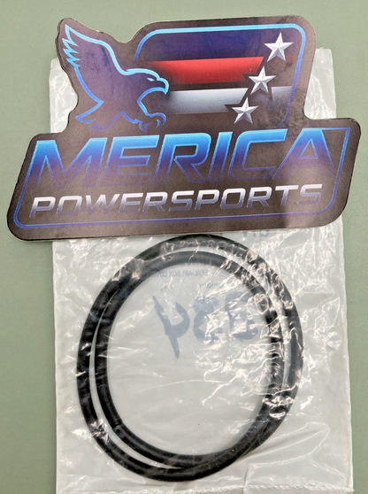 New Genuine Polaris 5812964 Air Box Cover Seal
