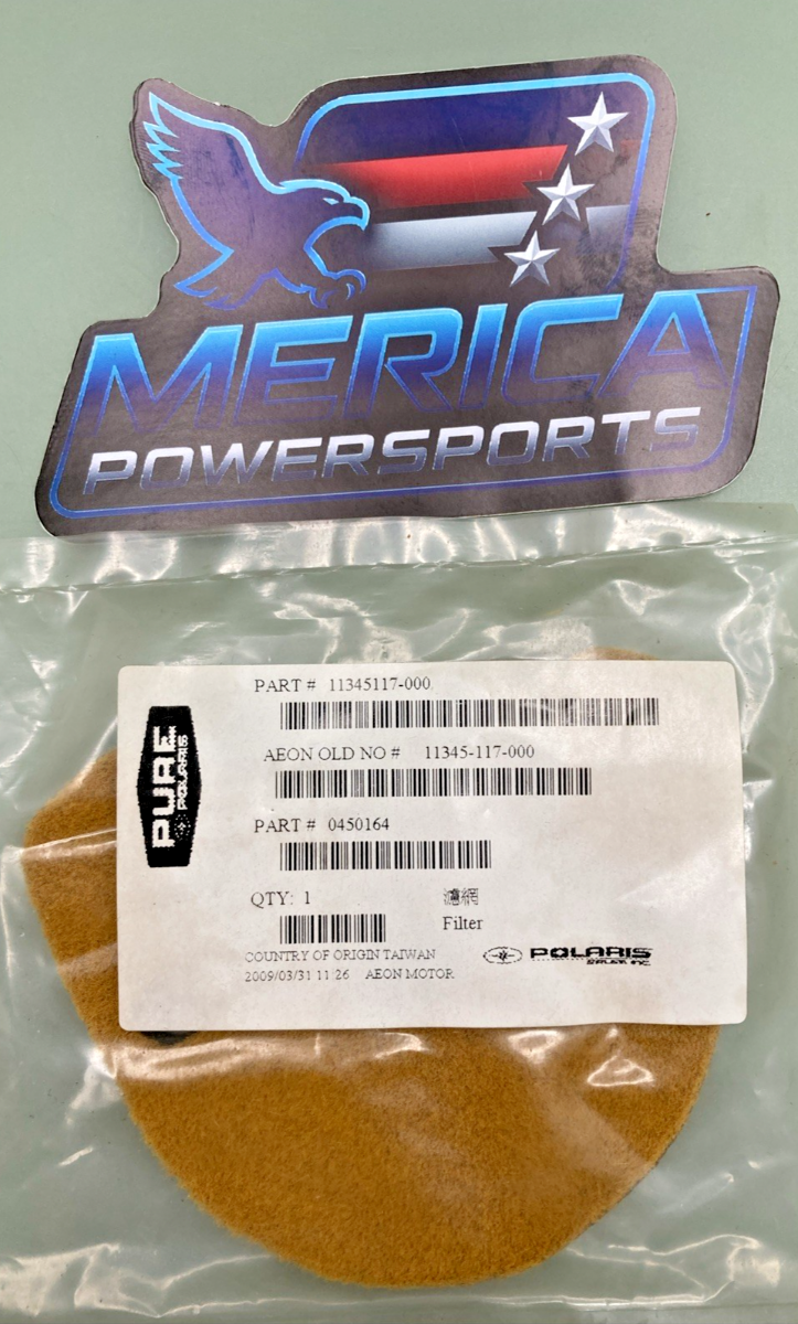 New Genuine Polaris 0450164 Filter