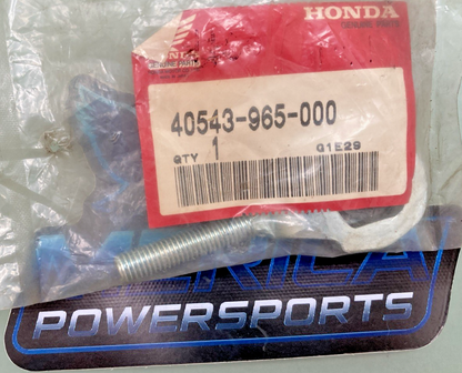 New Genuine Honda 40543-965-000 Adjuster, Chain