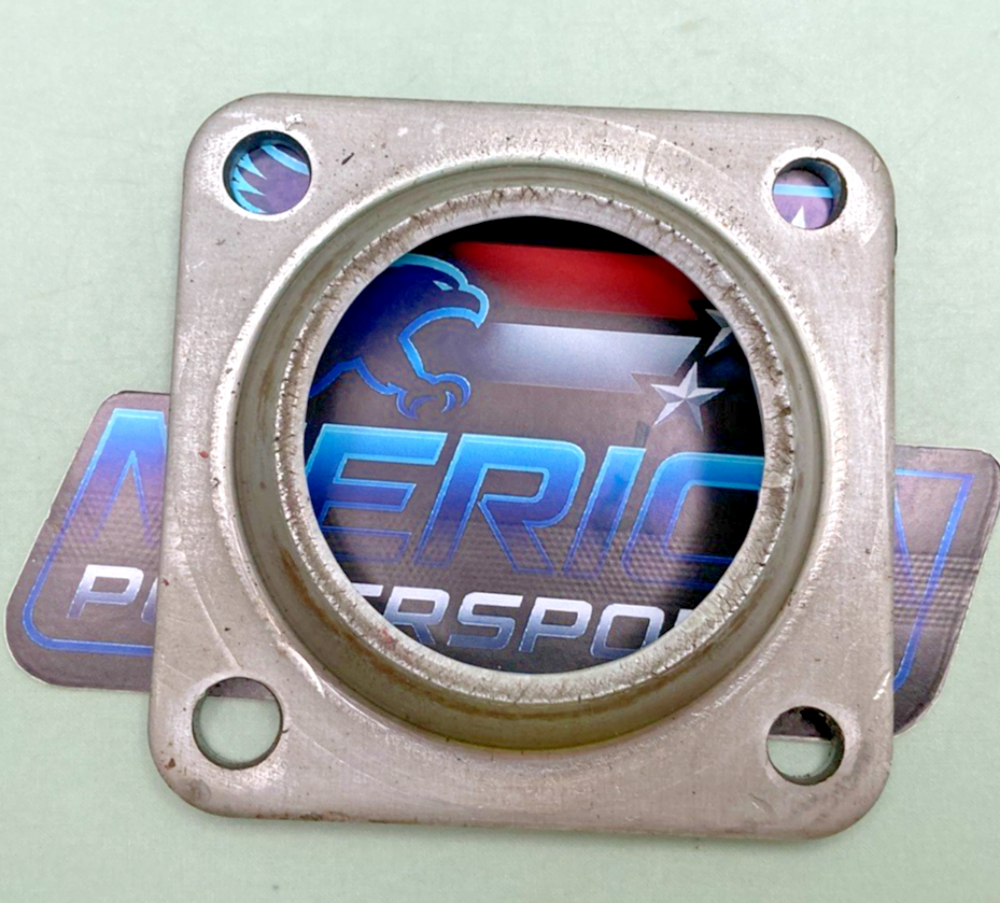 New Genuine Euclid E-4587 Bushing Retainer Plate Set