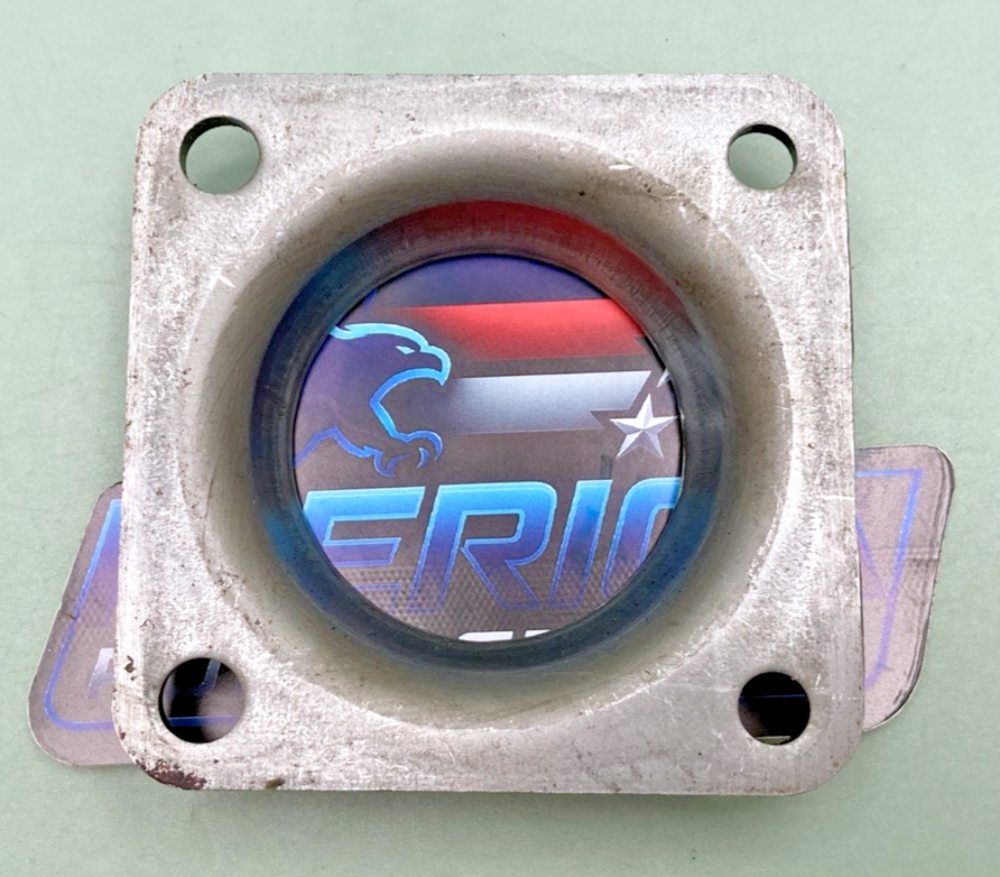 New Genuine Euclid E-4587 Bushing Retainer Plate Set