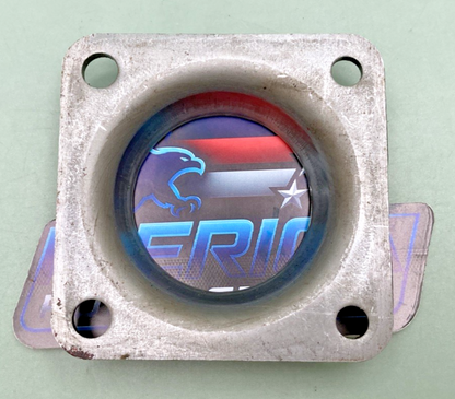 New Genuine Euclid E-4587 Bushing Retainer Plate Set