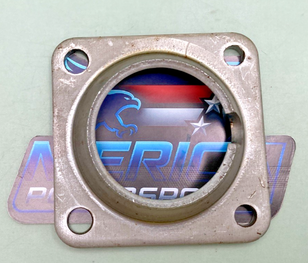 New Genuine Euclid E-4587 Bushing Retainer Plate Set