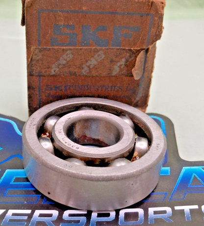 New Genuine SKF 5304 Ball Bearing (Open)