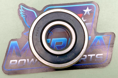 New Genuine Peer 6305RLD Radial Bearings, Single Lip Seal
