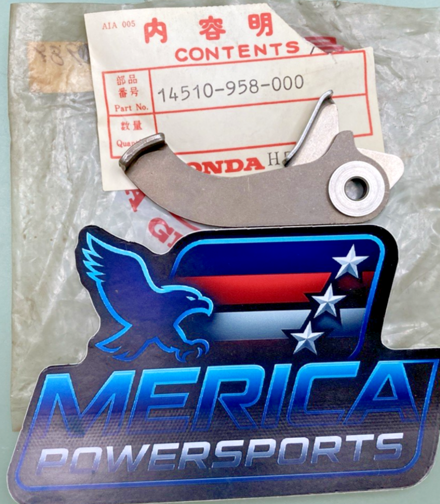 New Genuine Honda 14510-958-000 Arm