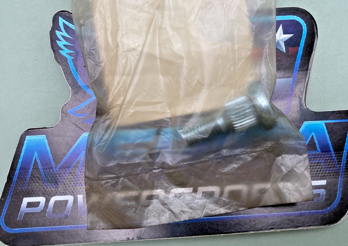 New Genuine Honda 90103-VM5-003 Bolt, Wheel