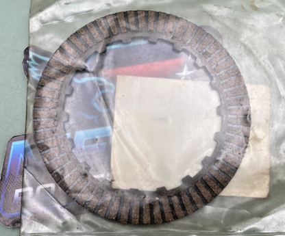 New Genuine Honda 22201-121-690 Disk, Cl, Friction