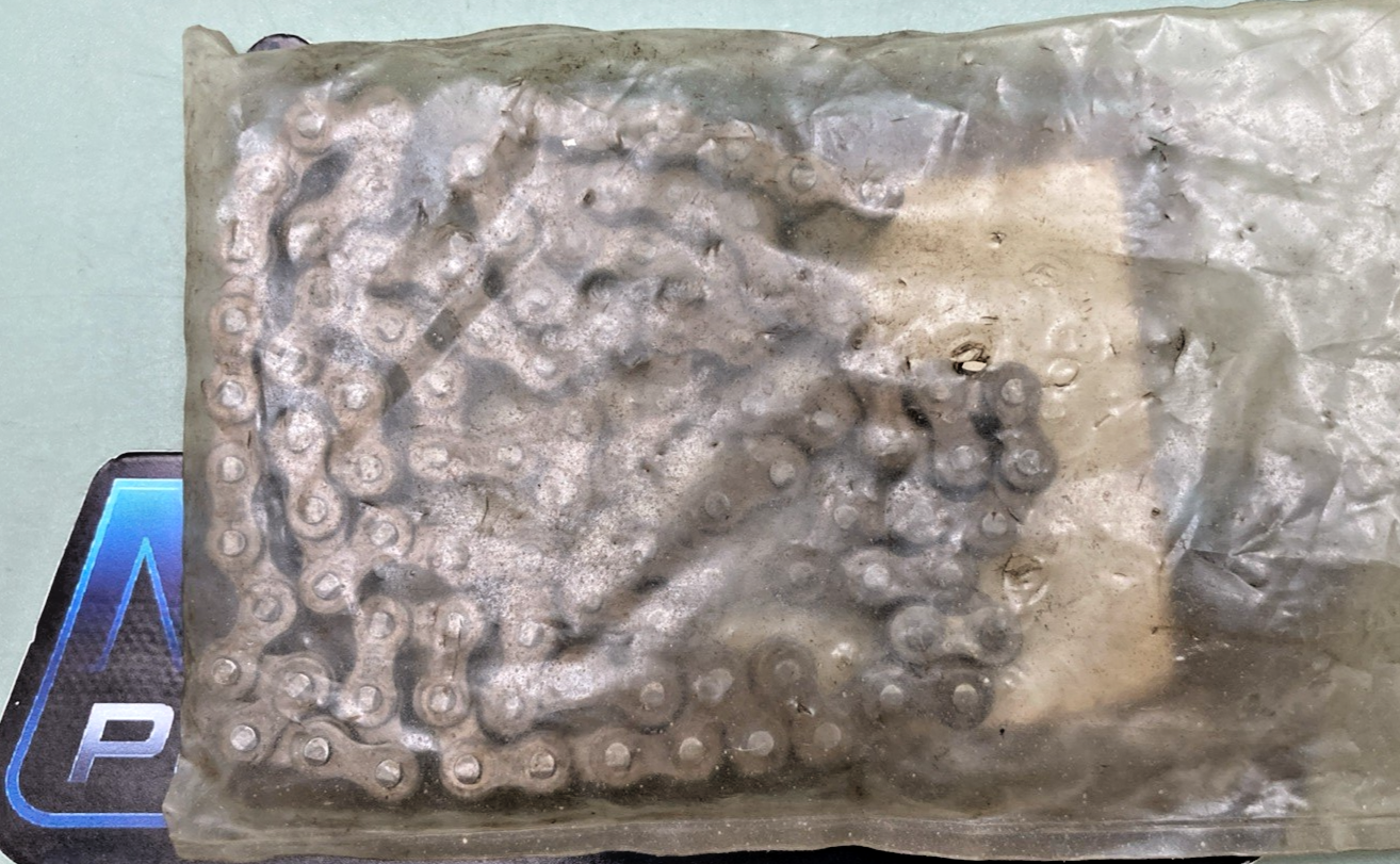 New Genuine Honda 14401-107-000 CHAIN, CAM (100L) (DAIDO)