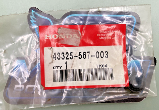 New Genuine Honda 43325-567-003 Cup, Piston