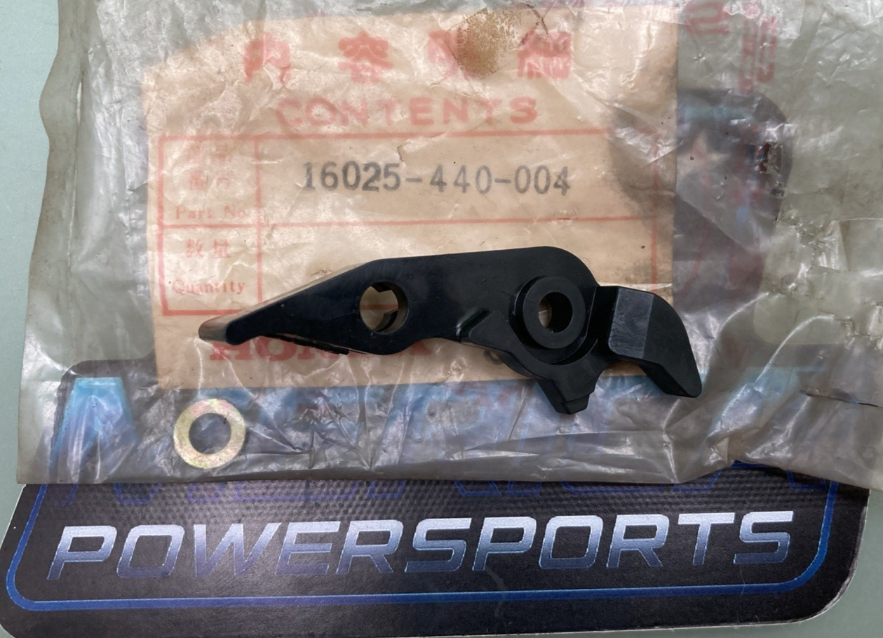 New Genuine Honda 16025-440-004 Lever, Set, Choke