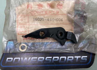 New Genuine Honda 16025-440-004 Lever, Set, Choke