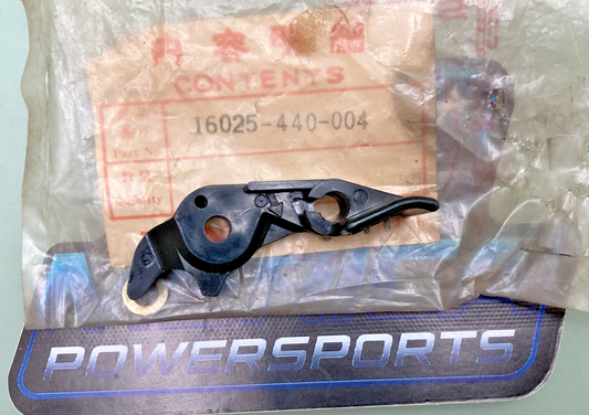 New Genuine Honda 16025-440-004 Lever, Set, Choke