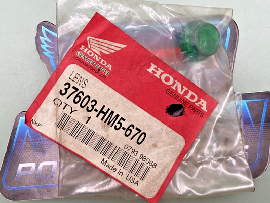 New Genuine Honda 37603-HM5-670 Lens