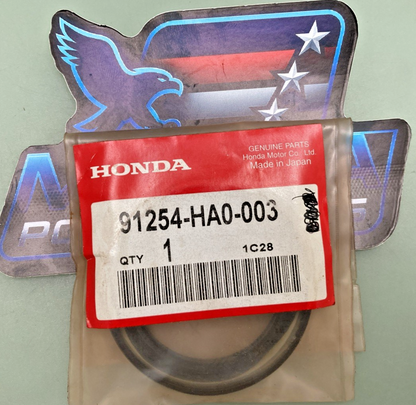New Genuine Honda 91254-HA0-003 Oil Seal (42X58x8), Replaces: 91254-HA0-004