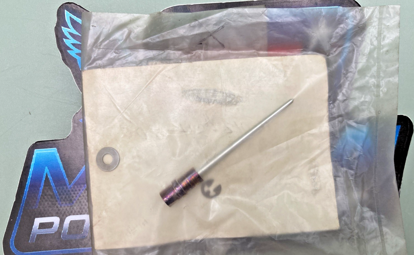 New Genuine Honda 16012-HM5-730 Needle, Set, Jet, Replaces: 16012-HC4-900