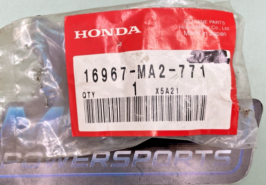 New Genuine Honda 16967-MA2-771 Cup, Fuel, Strainer