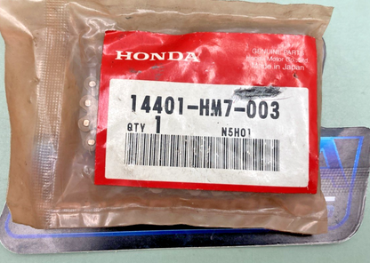 New Genuine Honda 14401-HM7-003 Chain, Cam