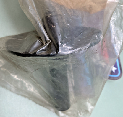 New Genuine Honda 16963-HM8-000ZA Lever, Petcock, *Nh1*, (Black)