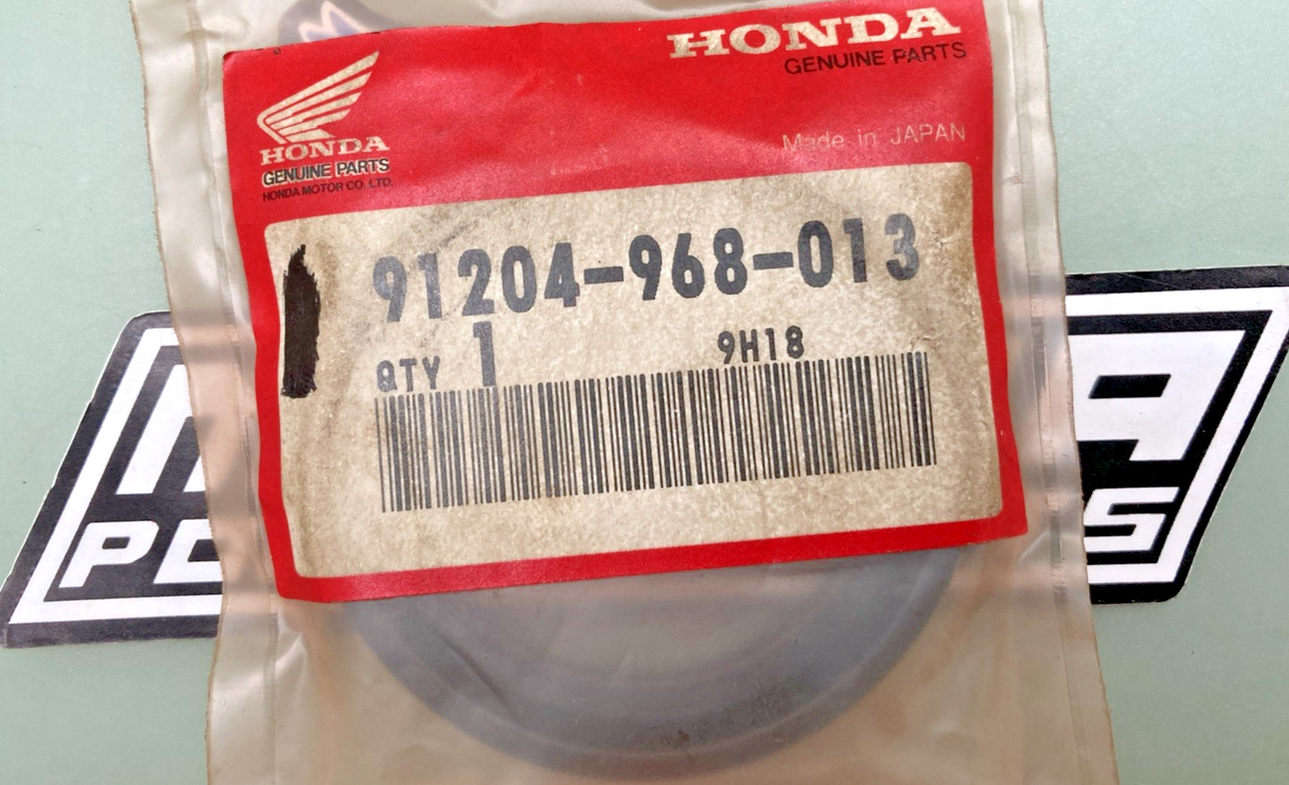 New Genuine Honda 91204-968-013 Oil Seal (45X60x9)