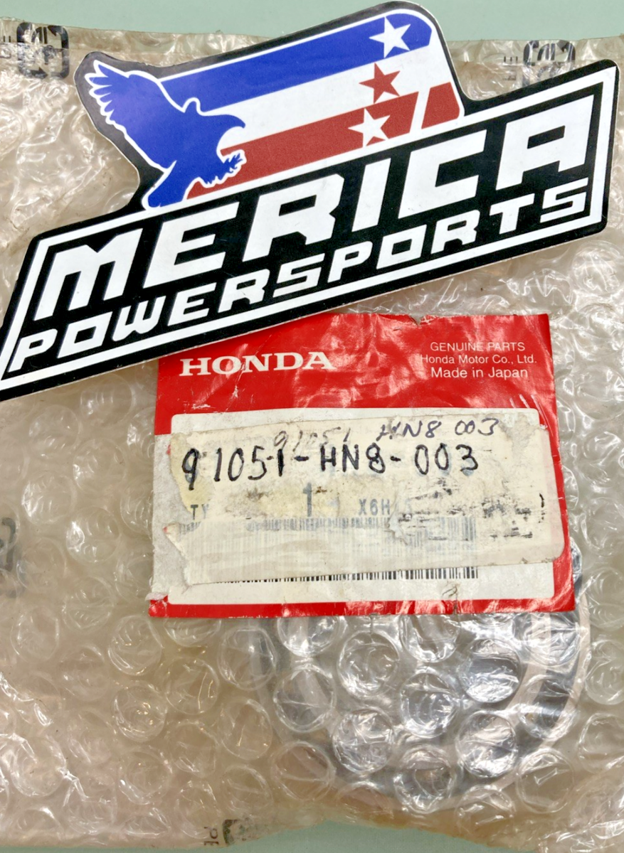 New Genuine Honda 91051-HN8-003 Bearing (34X58x24)