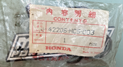 New Genuine Honda 42206-HC5-003 Band C, Replaces: 42206-HM5-630