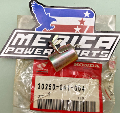 New Genuine Honda 30250-041-004 Condenser