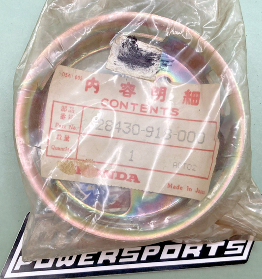 New Genuine Honda 28430-918-000 Pulley, Starter