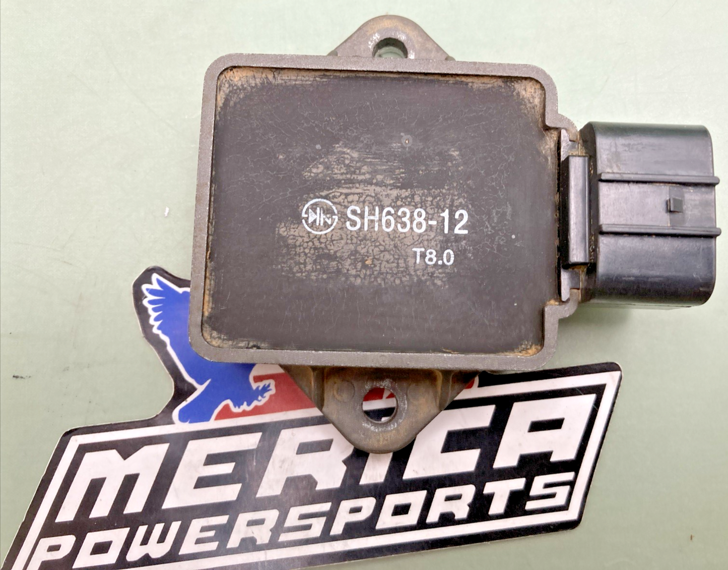 Replaces Honda 673583 Voltage Rectifier Regulator SH638-12 99 XL 100V Varadero