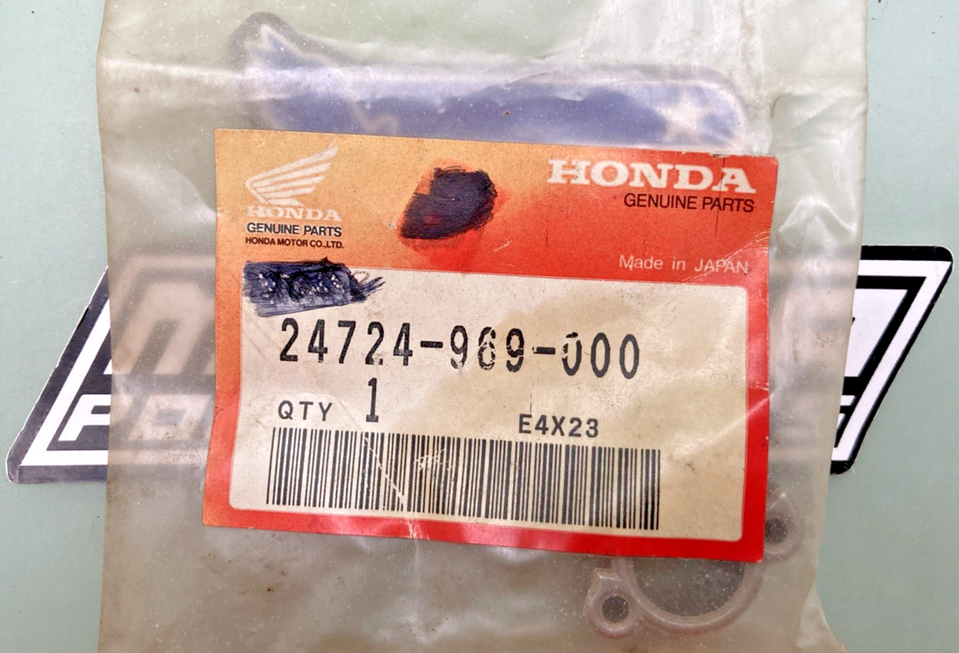New Genuine Honda 24724-969-000 CAM, SUB-TRANSMISSION LEVER