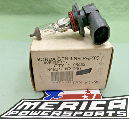New Genuine Honda 34901-HN2-000 Bulb (12V 45W)
