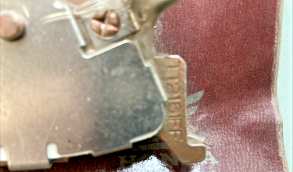 New Genuine Honda 06435-HN8-008 BRAKE PAD KIT (TT2161FF)