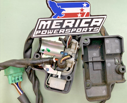 Genuine Honda 35200-HP0-A10 Switch, L., Handle, Replaces: 35200-HP0-A11