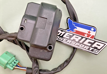 Genuine Honda 35200-HP0-A10 Switch, L., Handle, Replaces: 35200-HP0-A11