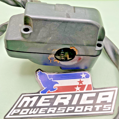 Genuine Honda 35200-HP0-A10 Switch, L., Handle, Replaces: 35200-HP0-A11