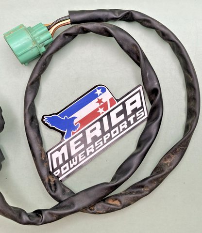 Genuine Honda 35200-HP0-A10 Switch, L., Handle, Replaces: 35200-HP0-A11