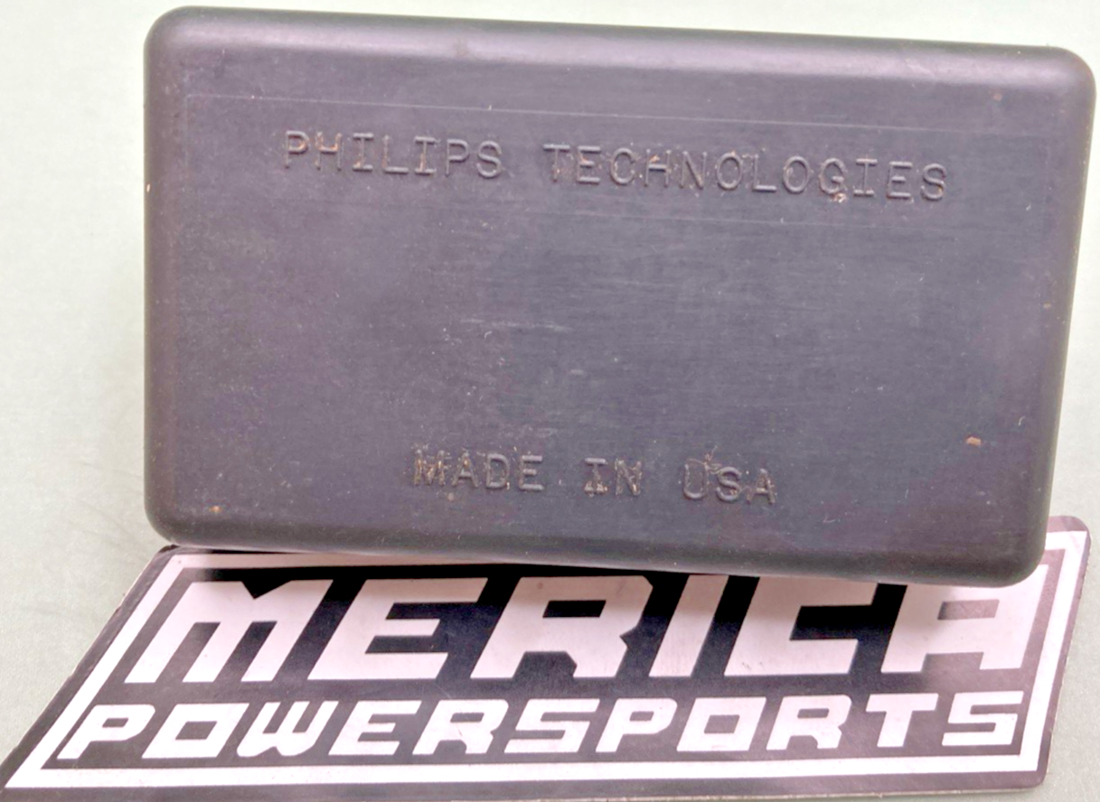 Genuine Honda 30410-HM7-010 Module, Ign, Cont